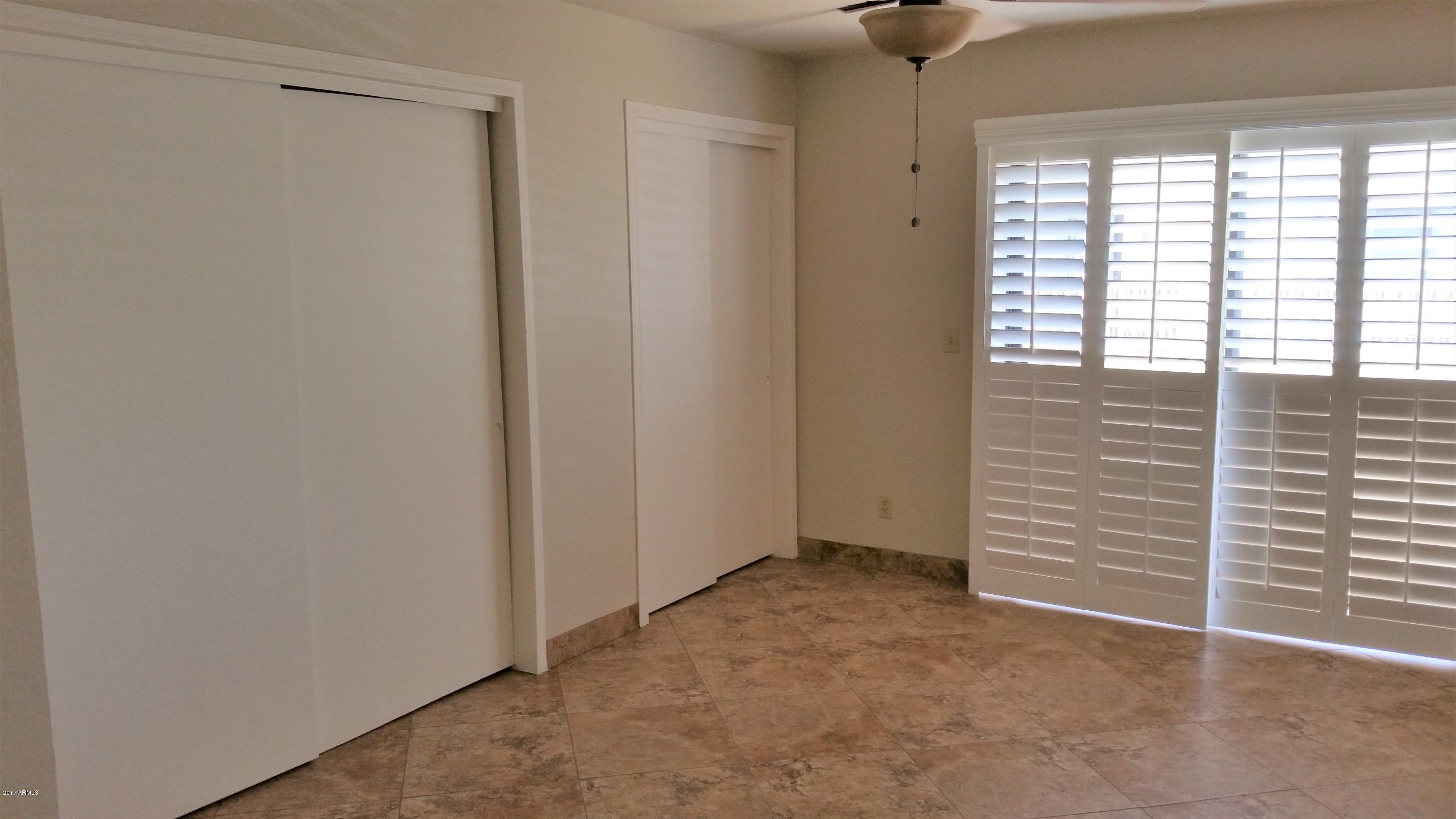2031 West Bloomfield Road, Unit 6 Phoenix, AZ 85029 - Photo 19 of 37 double closets