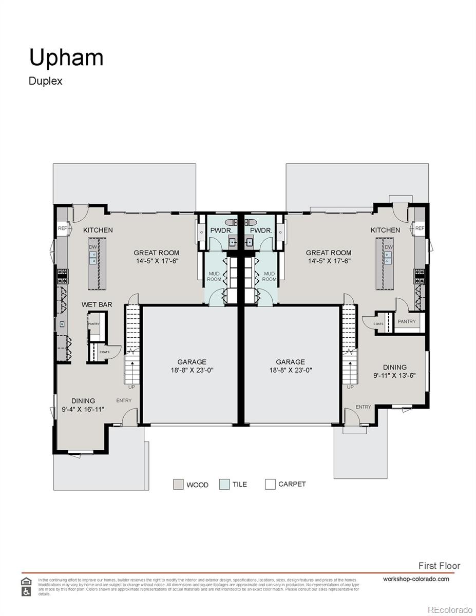 3916 Upham Street Wheat Ridge, CO 80033 - Photo 8 of 35