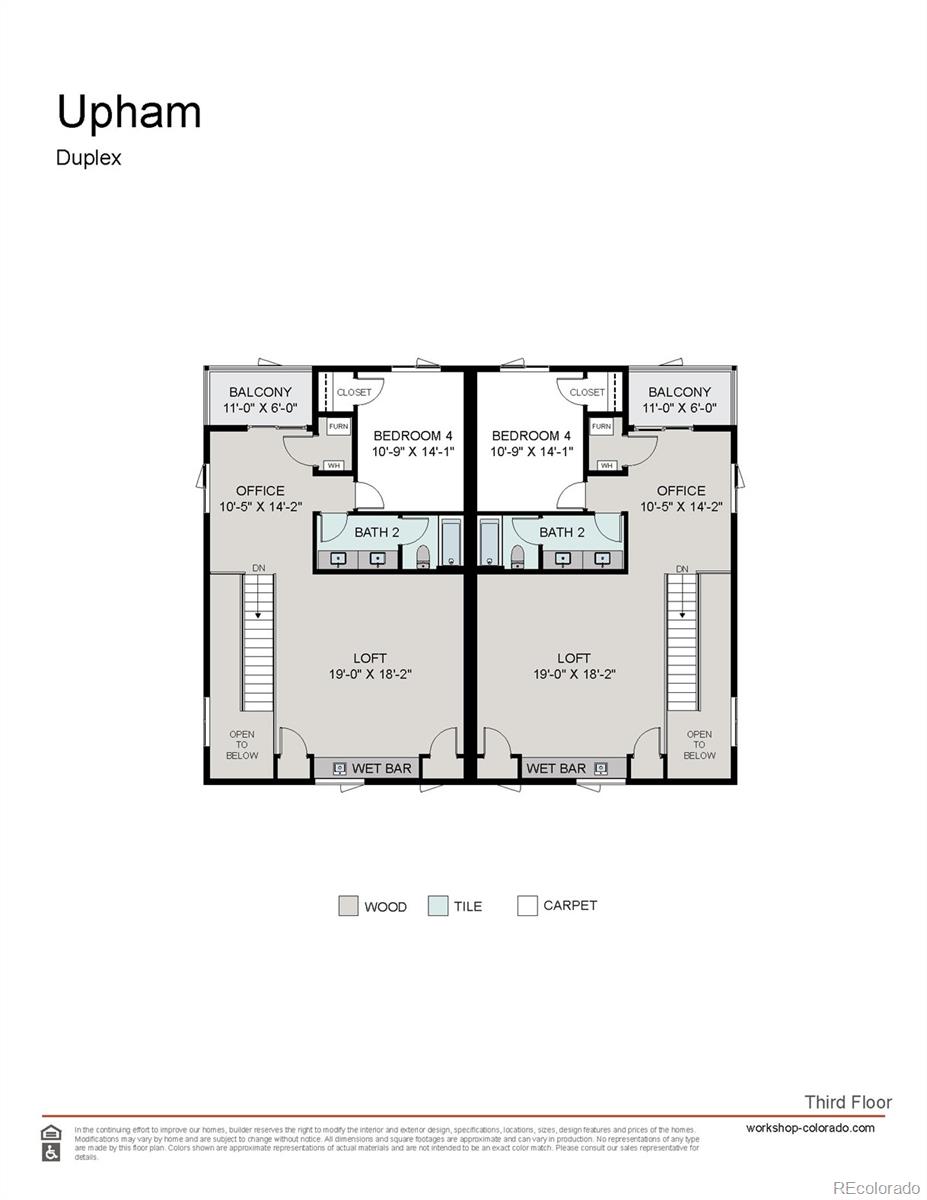 3916 Upham Street Wheat Ridge, CO 80033 - Photo 10 of 35