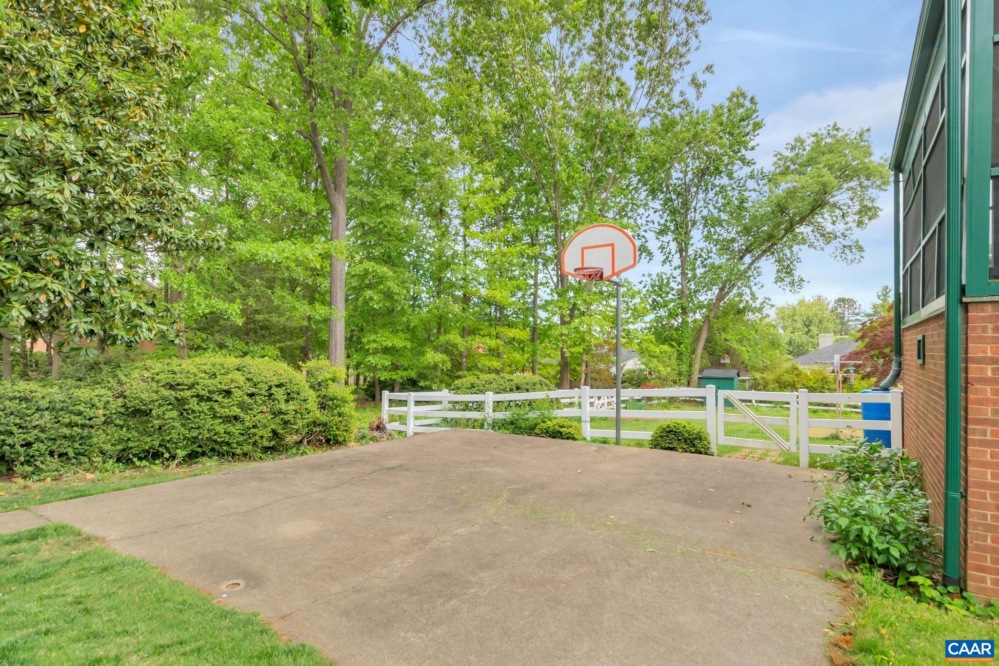 2602 Bennington Road Charlottesville, VA 22901 - Photo 40 of 50 a view of outdoor space and yard