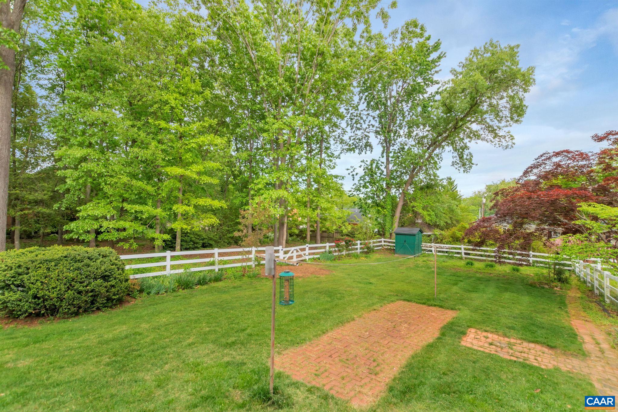 2602 Bennington Road Charlottesville, VA 22901 - Photo 44 of 50 a view of a golf course with a lake view