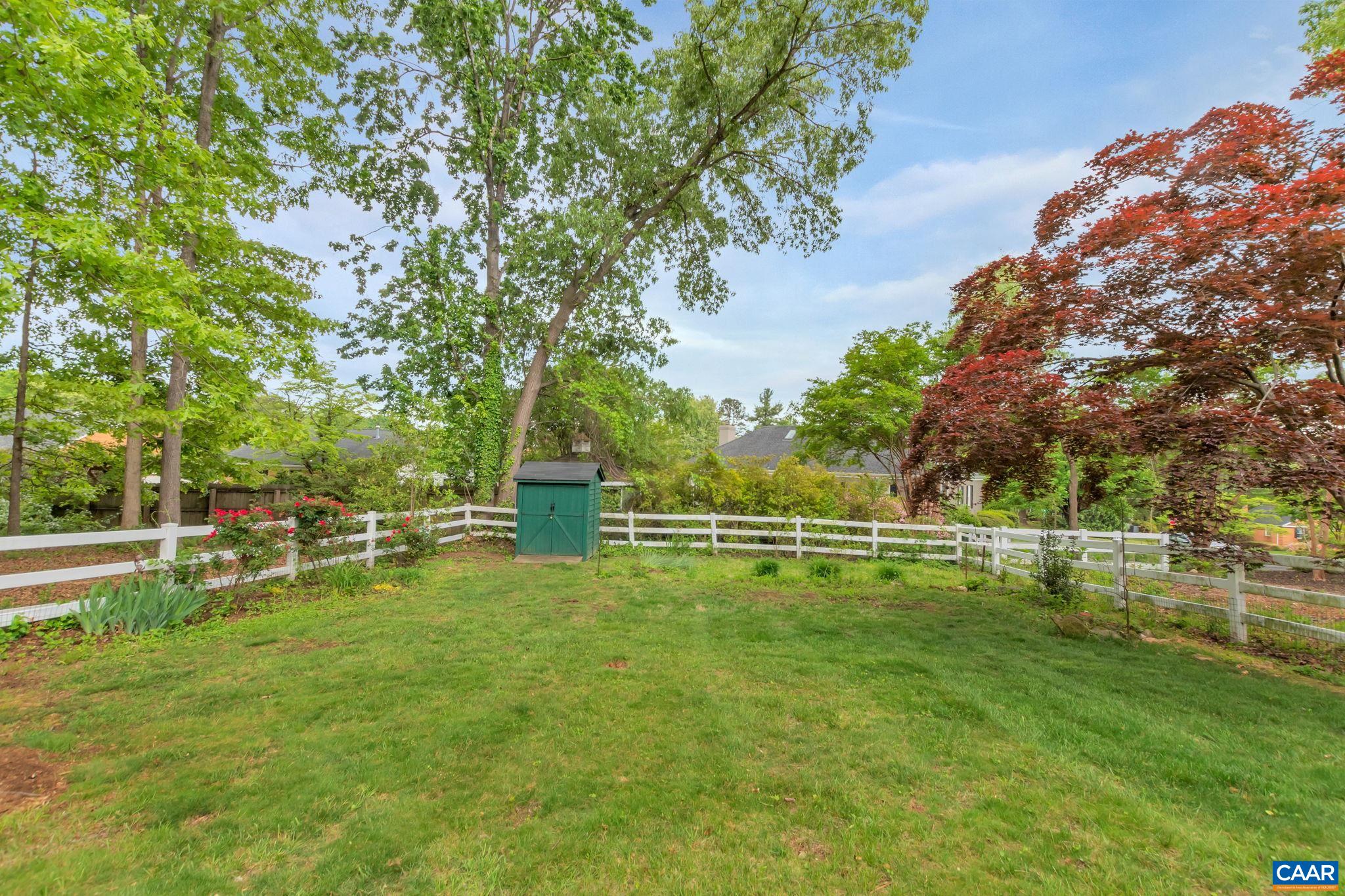 2602 Bennington Road Charlottesville, VA 22901 - Photo 46 of 50 a view of a park
