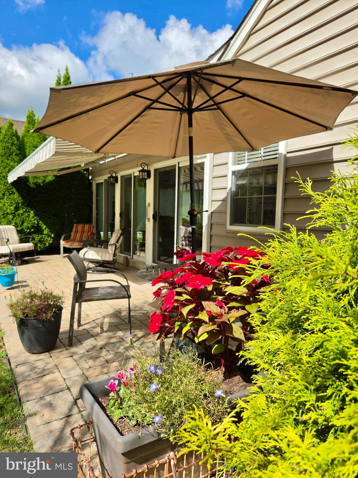 212 Gilmer Road Coatesville, PA 19320 - Photo 3 of 27 Rear Patio