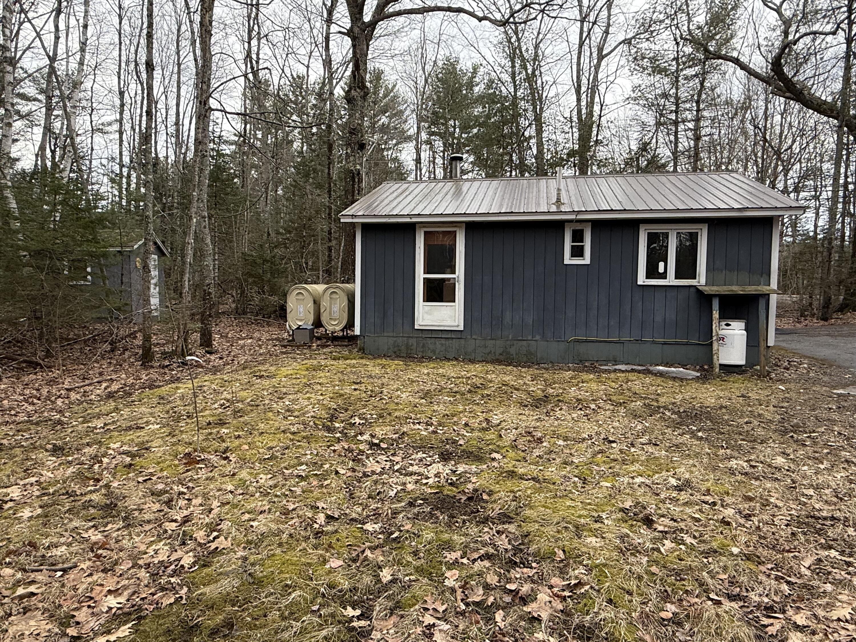 503 Beach Road Lincolnville, ME 04849 - Photo 14 of 15 Back View of Home