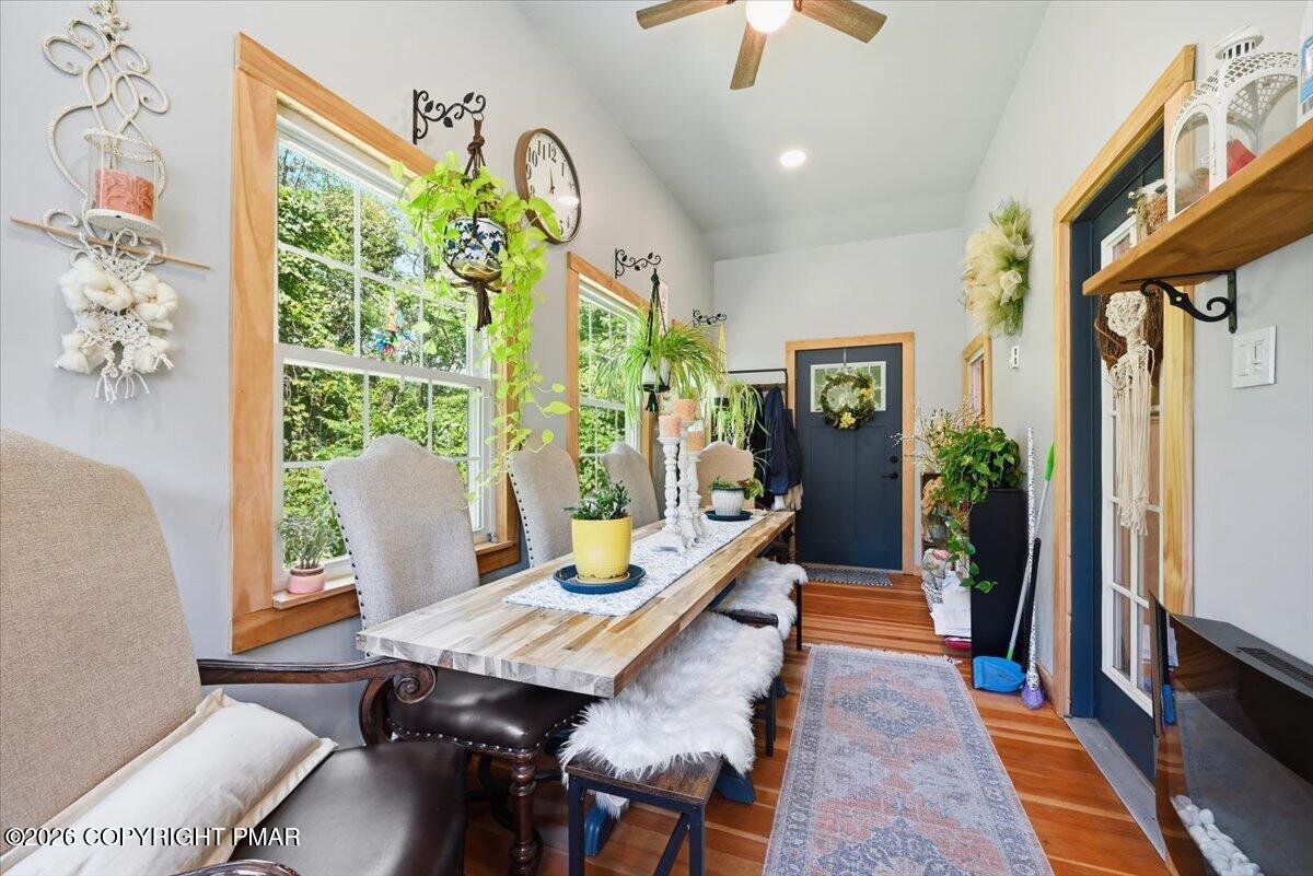 156 Old Mill Road Dalton, PA 18414 - Photo 29 of 66 Sun room