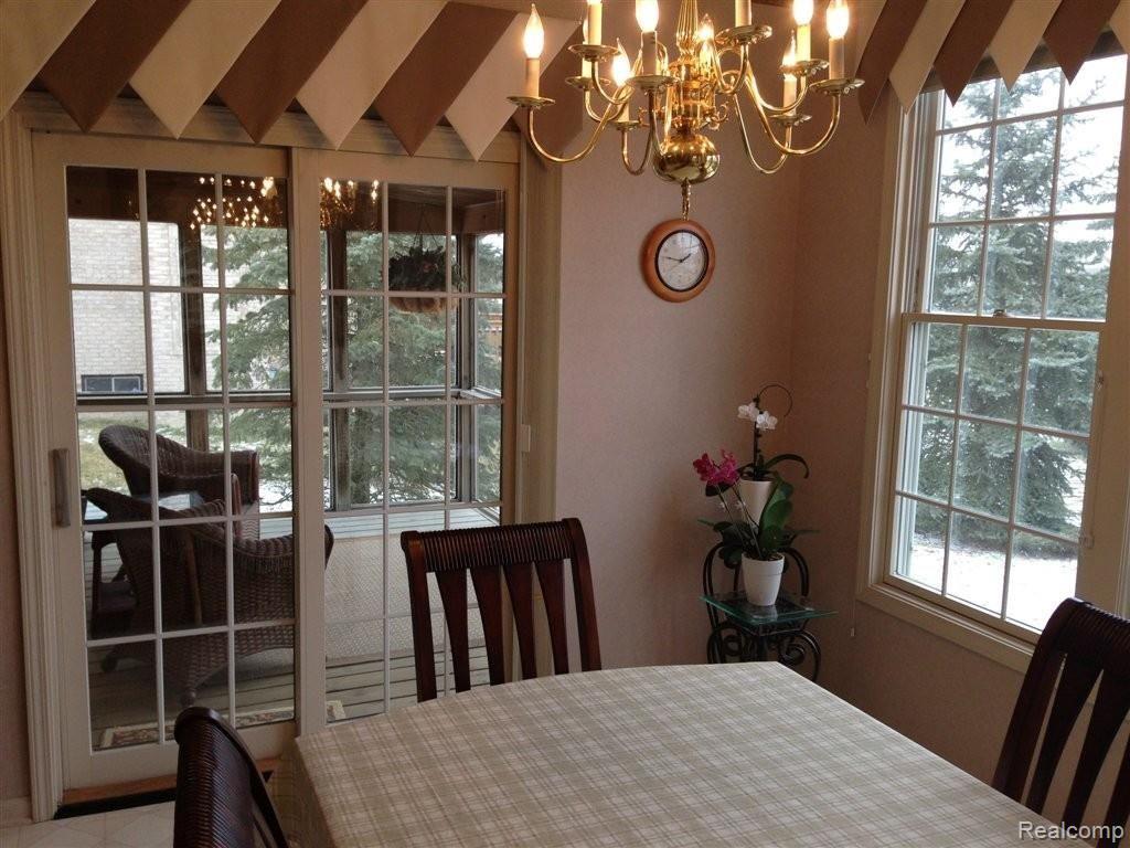 1400 Copper Circle Rochester, MI 48306 - Photo 10 of 21 Dining Area 2.jpg