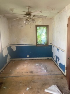 3347 Bernice Road Lansing, IL 60438 - Photo 11 of 19 a view of an empty room with a window