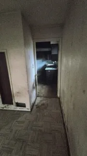 a view of a small room