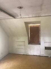 3347 Bernice Road Lansing, IL 60438 - Photo 18 of 19 a bathroom with a shower and a mirror