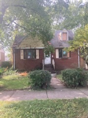 3347 Bernice Road Lansing, IL 60438 - Photo 2 of 19 a front view of a house with a yard