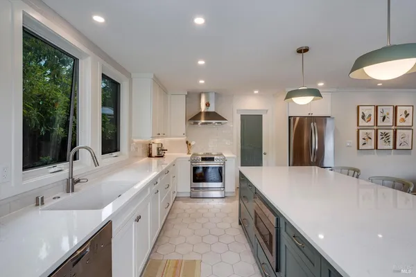 $2,450,000 | 1843 Spring Mountain Court, St. Helena, CA 94574