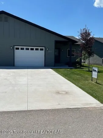 $510,000 | 310 Snake River Drive, Unit 2, Alpine, WY 83128