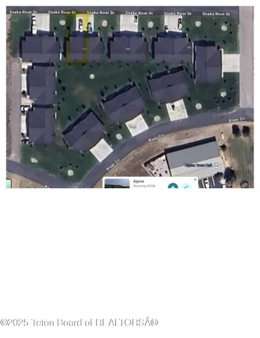 $520,000 | 310 Snake River Drive, Unit 2, Alpine, WY 83128