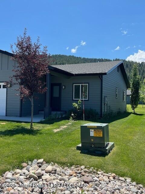 310 Snake River Drive, Unit 2 Alpine, WY 83128 - Photo 2 of 18 front