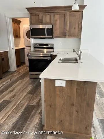 $520,000 | 310 Snake River Drive, Unit 2, Alpine, WY 83128