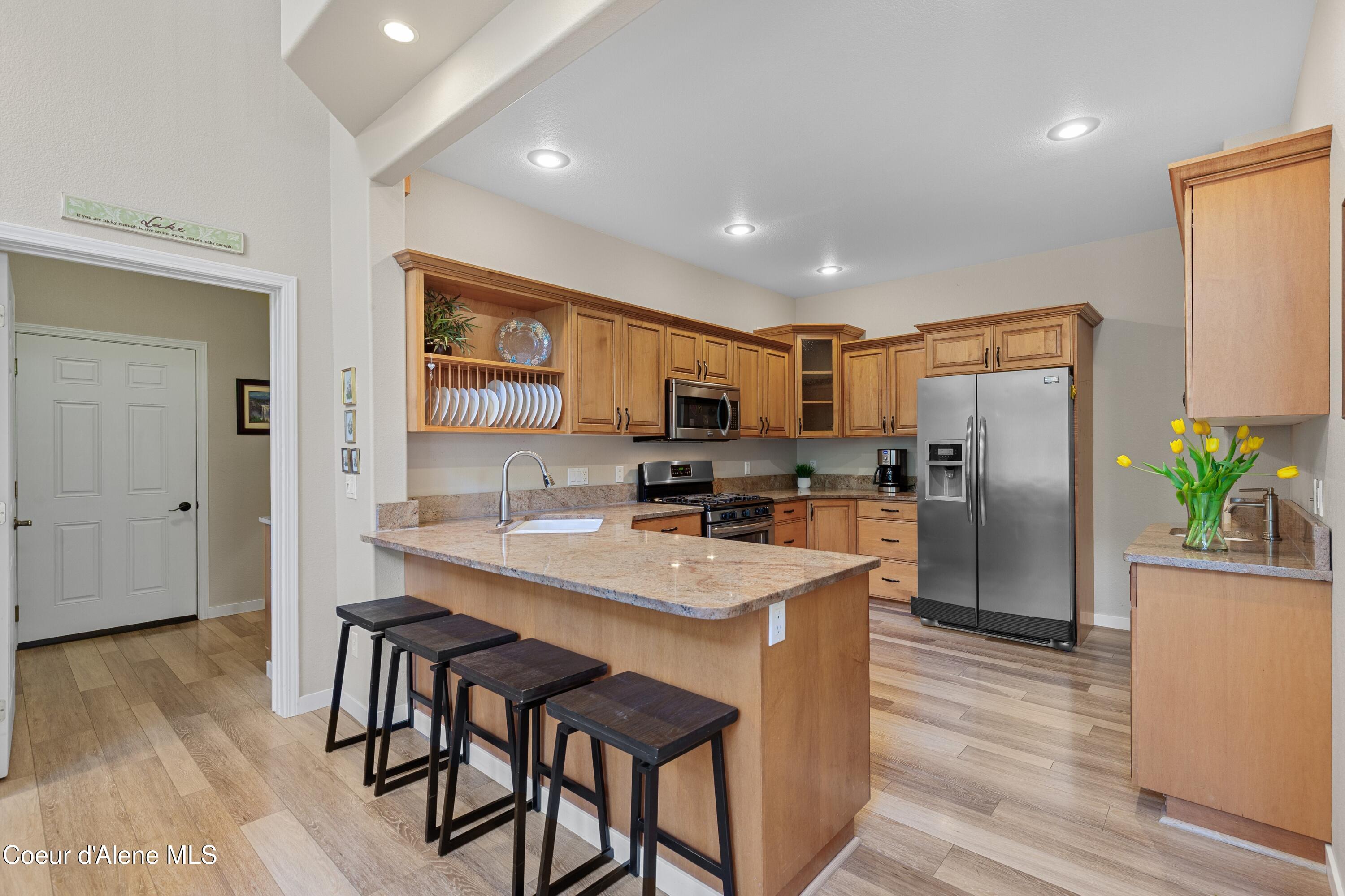 8677 North Rhapsody Lane Hayden, ID 83835 - Photo 11 of 60 Timeless Kitchen