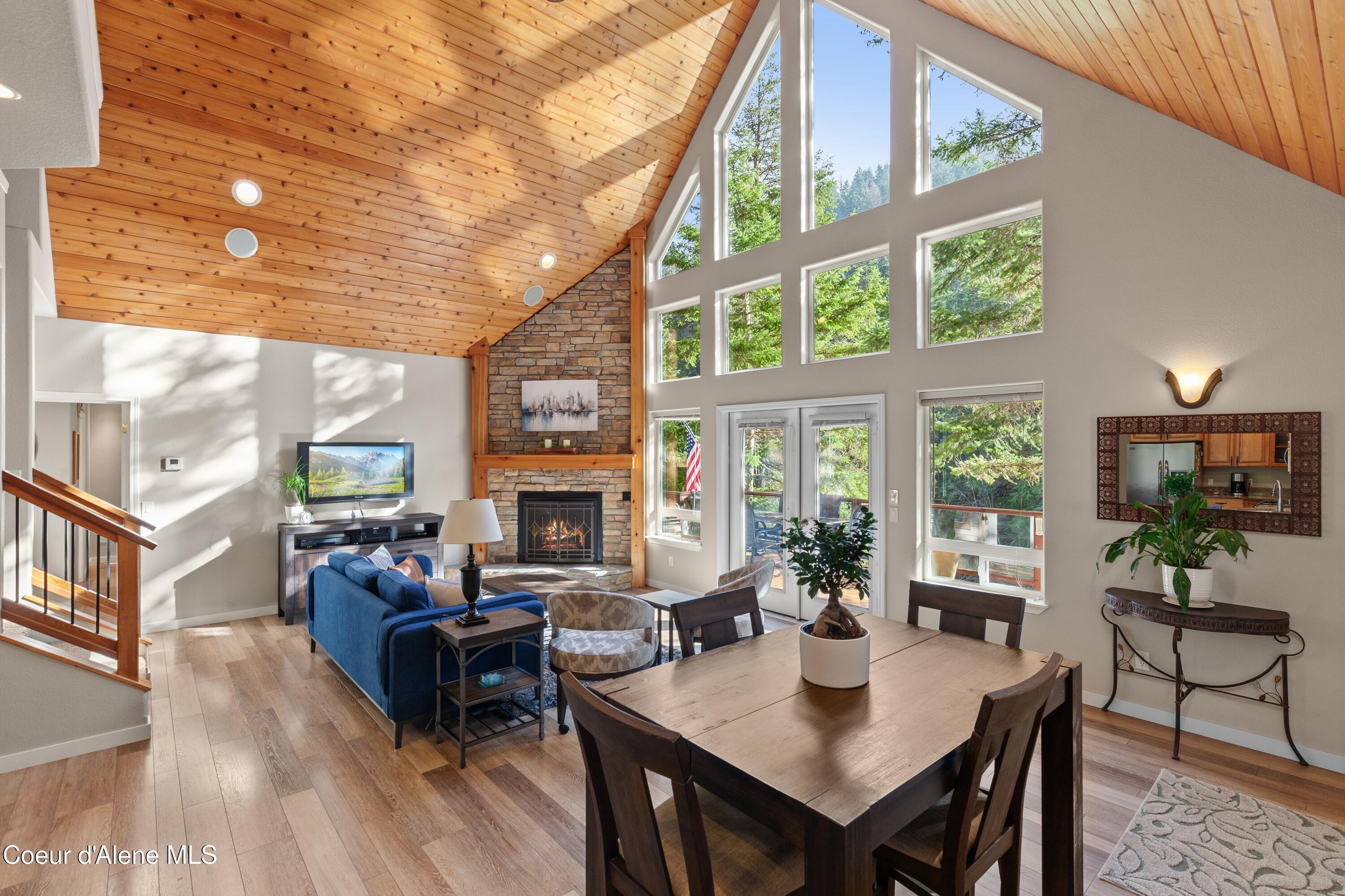 8677 North Rhapsody Lane Hayden, ID 83835 - Photo 2 of 60 Two Story Great Room