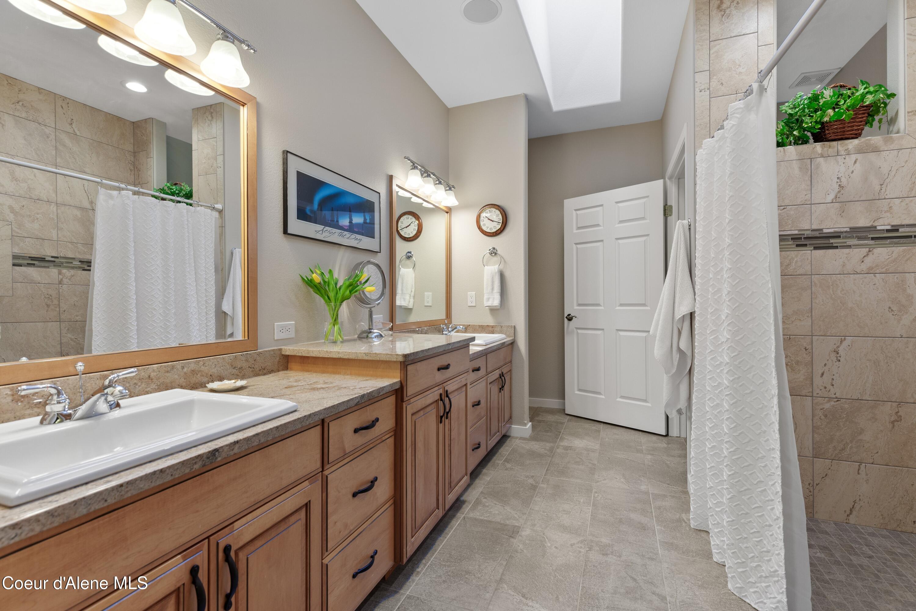 8677 North Rhapsody Lane Hayden, ID 83835 - Photo 21 of 60 Ensuite Bath wRadiant Floors