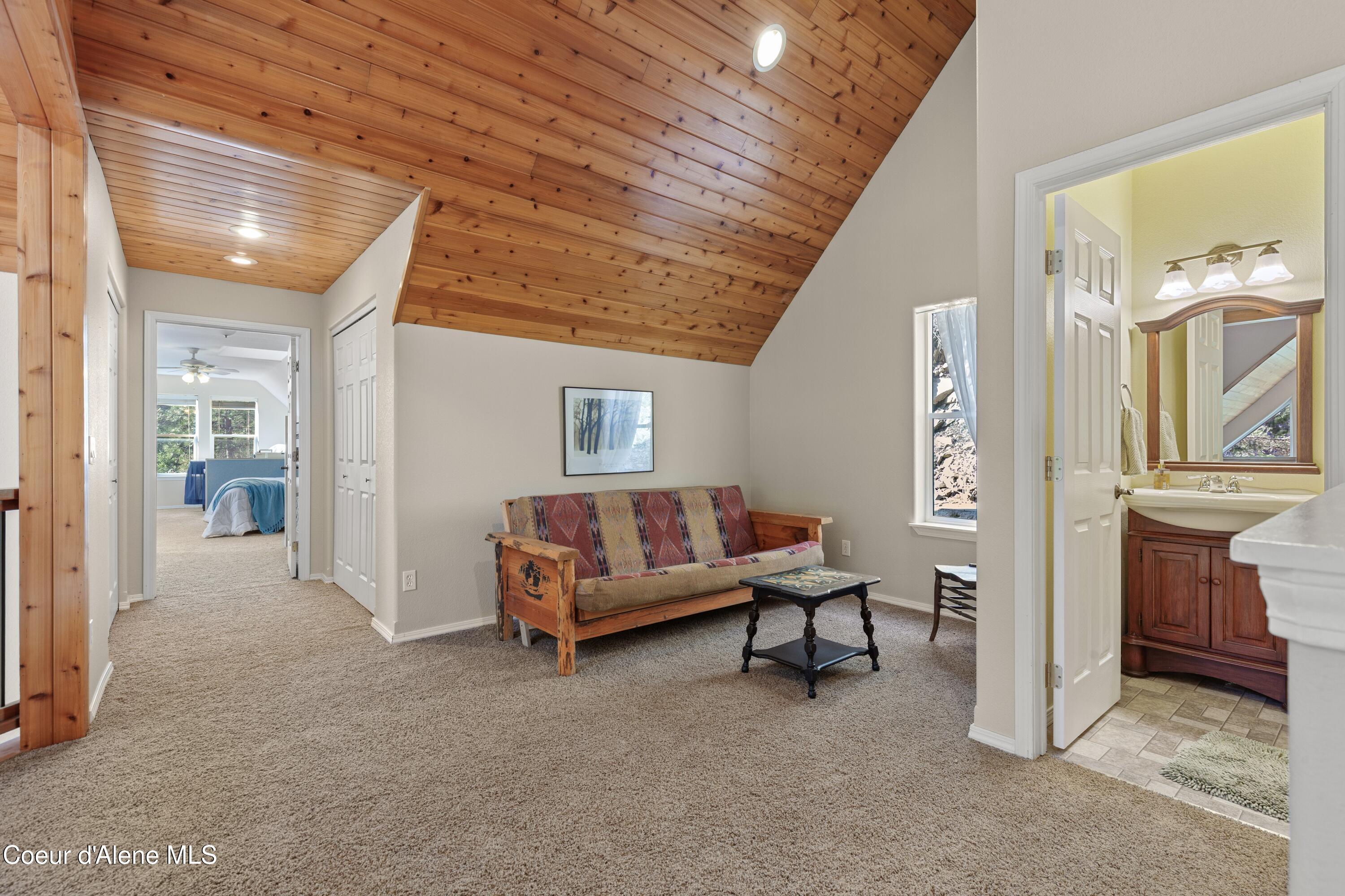 8677 North Rhapsody Lane Hayden, ID 83835 - Photo 29 of 60 Upper Level Media Roo