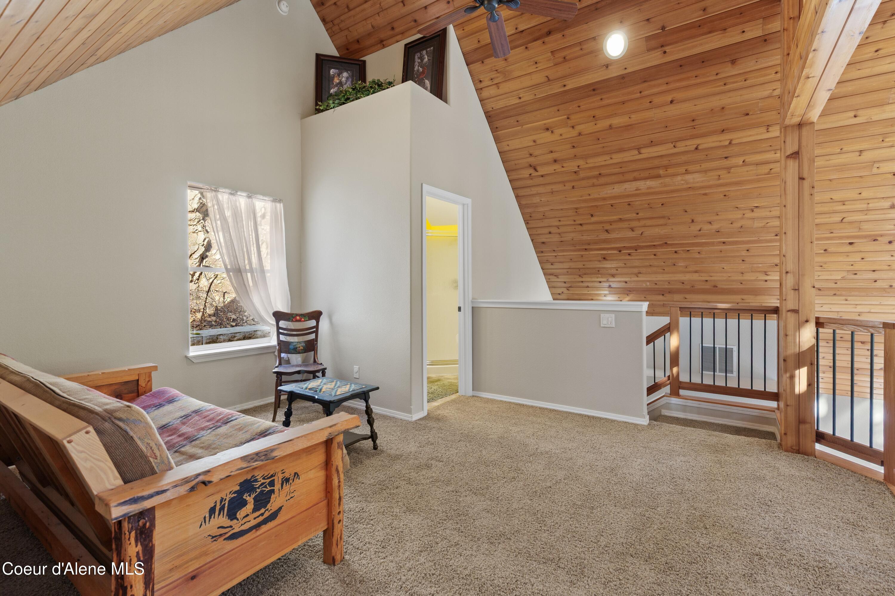 8677 North Rhapsody Lane Hayden, ID 83835 - Photo 30 of 60 Loft Room wArt Display Ledge