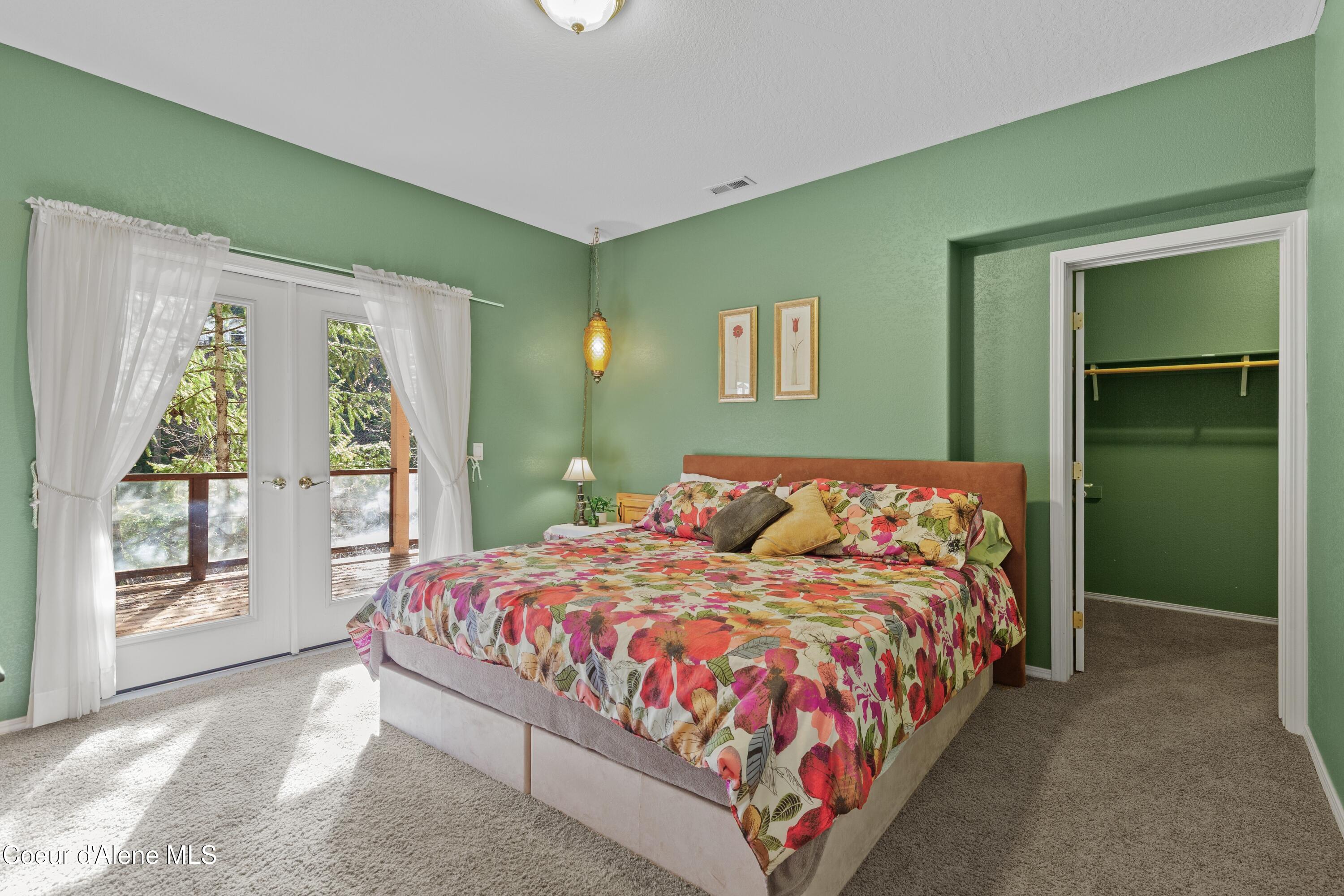 8677 North Rhapsody Lane Hayden, ID 83835 - Photo 38 of 60 Lower Level Guest Room