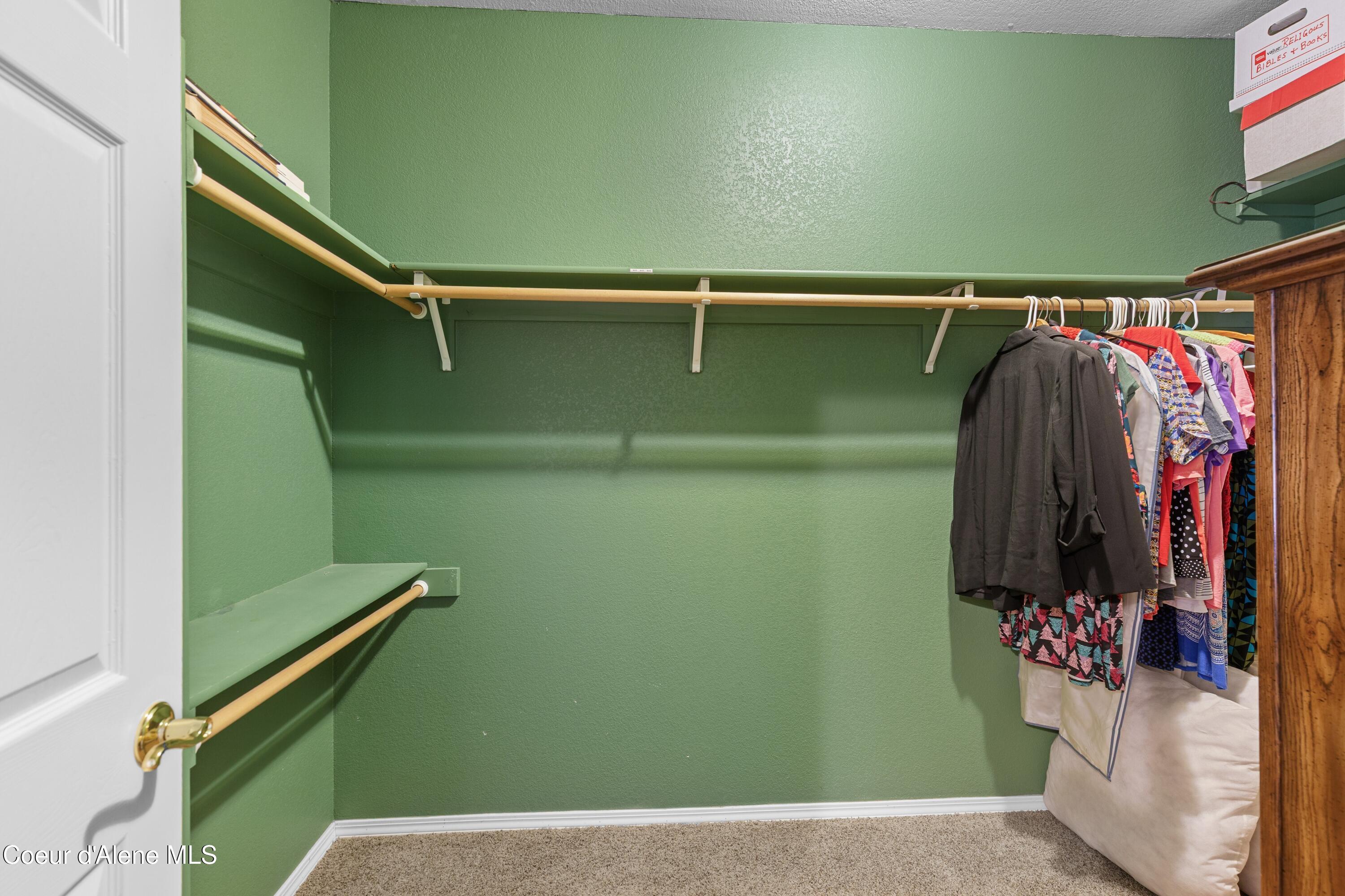 8677 North Rhapsody Lane Hayden, ID 83835 - Photo 39 of 60 Large Walk In Closet