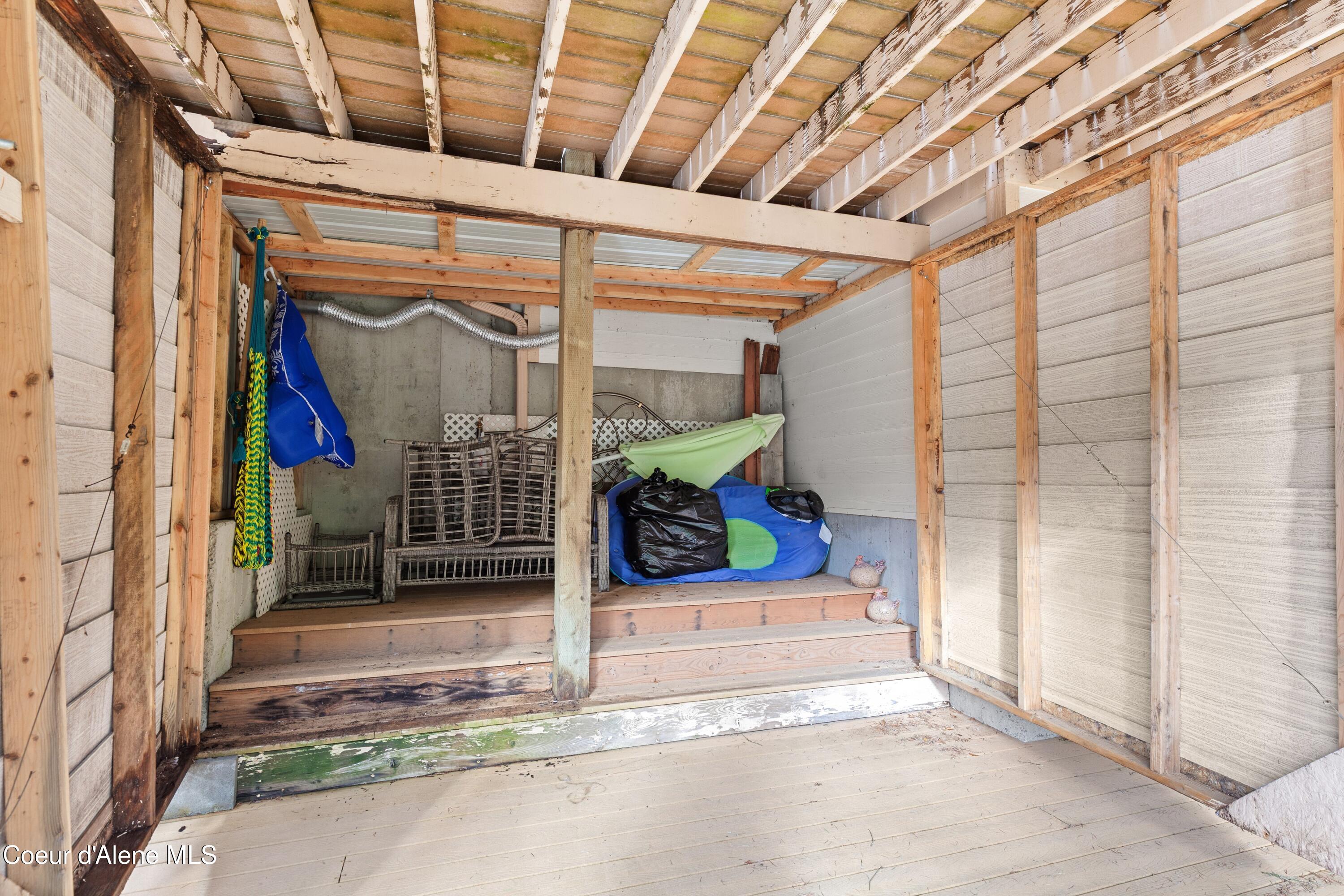 8677 North Rhapsody Lane Hayden, ID 83835 - Photo 45 of 60 Deep Storage wTrex Decking