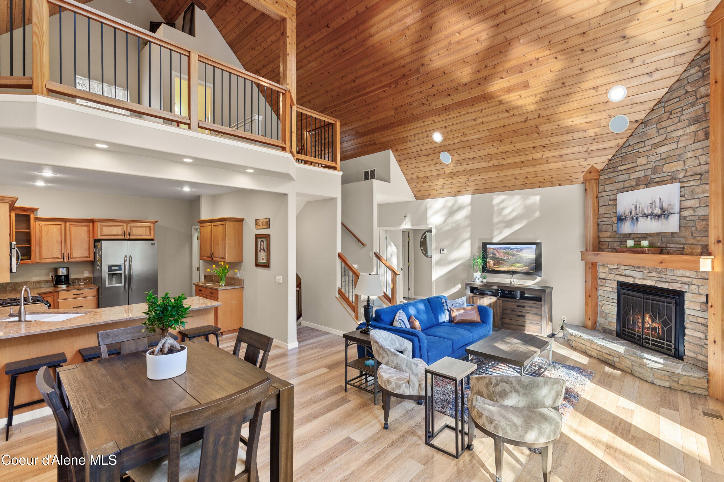 8677 North Rhapsody Lane Hayden, ID 83835 - Photo 10 of 60 Elegant & Rustic Finishes