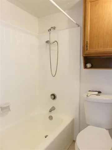 a close up of a shower