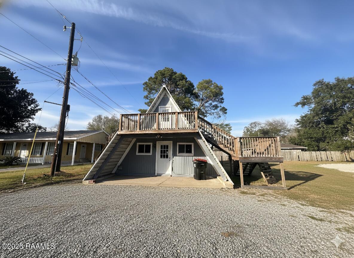 547 East Pont Des Mouton Road Lafayette, LA 70507 - Photo 2 of 7 Huge parking lot
