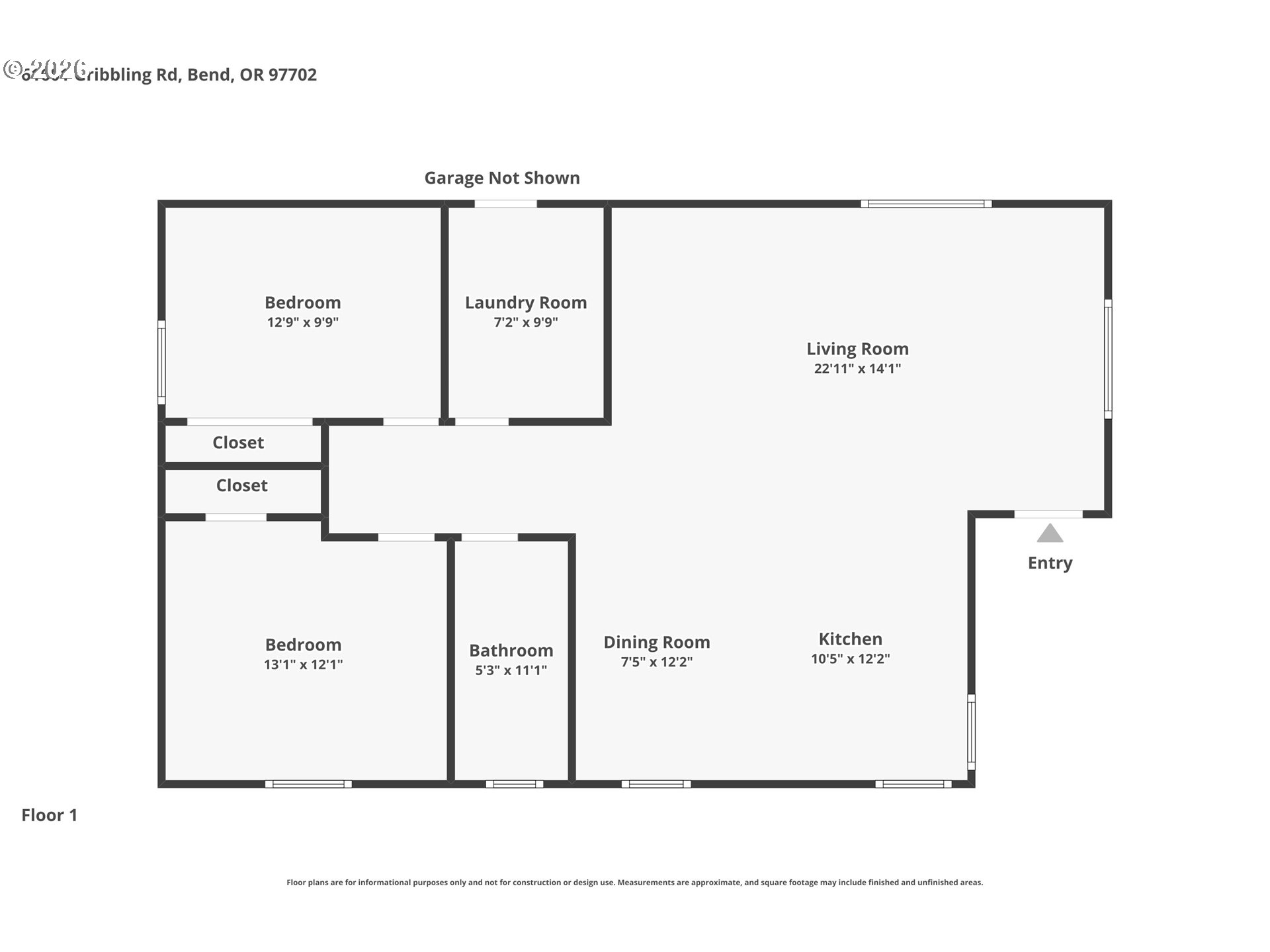 61601 Gribbling Road Bend, OR 97702 - Photo 17 of 41 Gallery Image 17