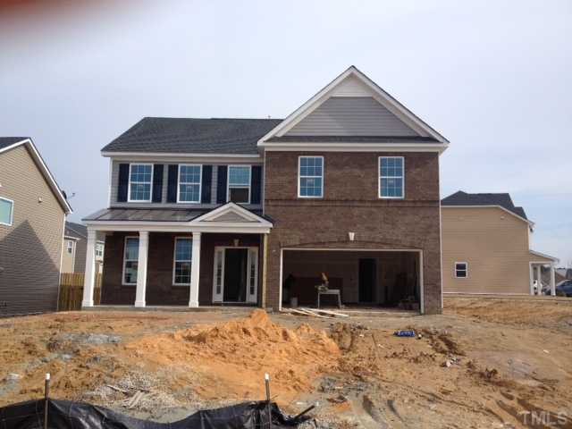 405 Hope Valley Road Knightdale, NC 27545 - Photo 1 of 10 a front view of a house with a yard