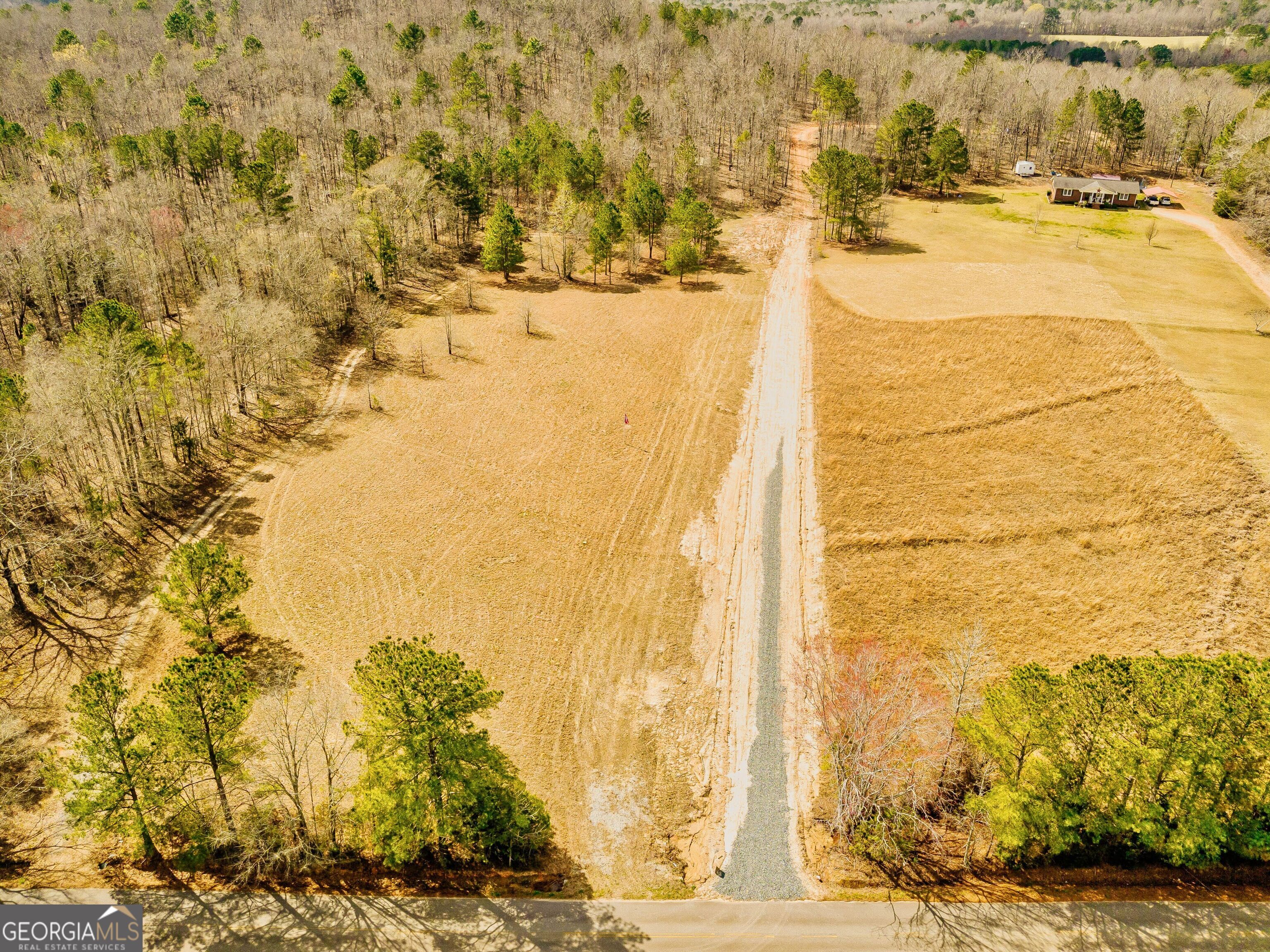 2943 Weems Road Molena, GA 30258 - Photo 2 of 7 a view of a yard