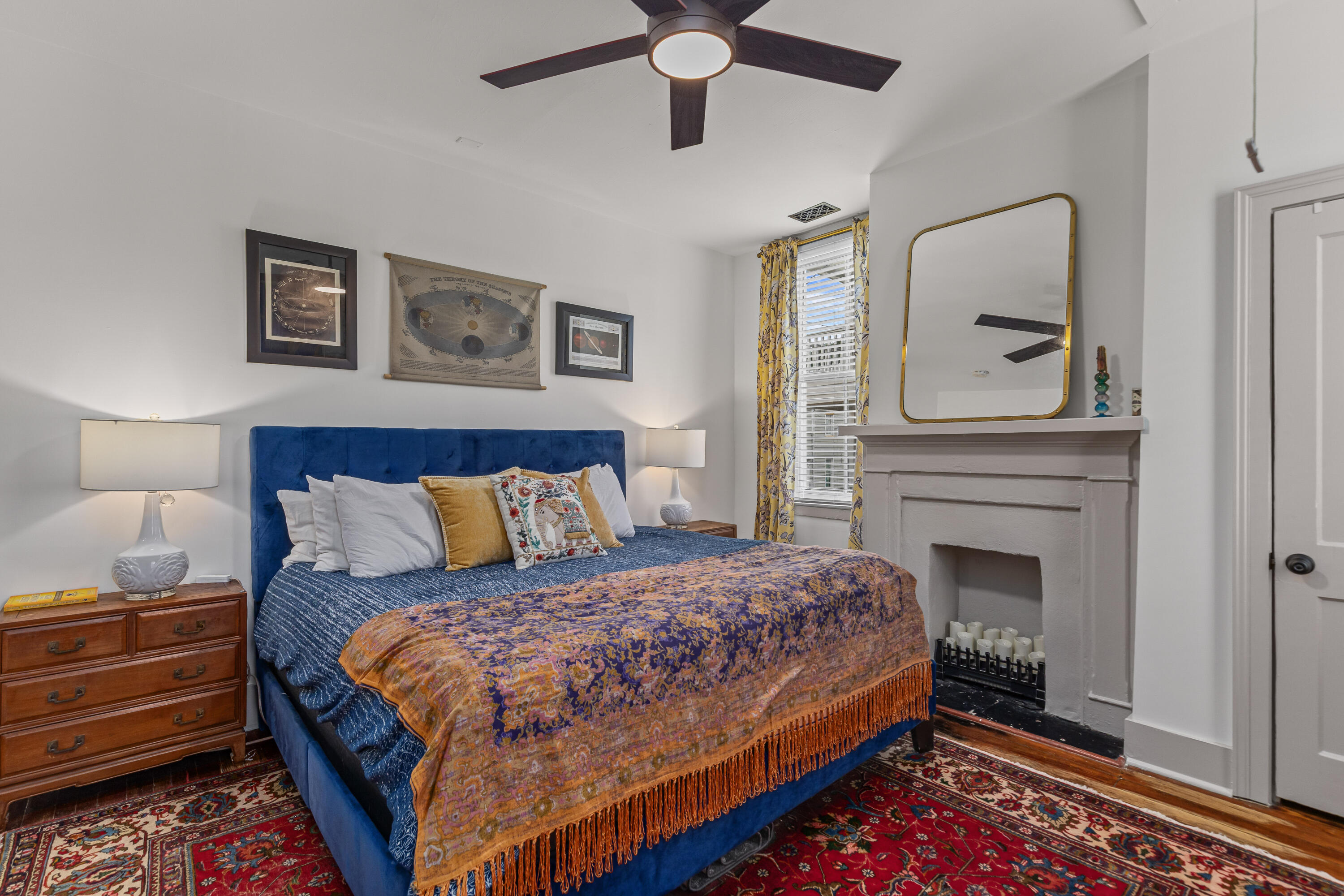 24 Hanover Street Charleston, SC 29403 - Photo 10 of 46 Bedroom 1