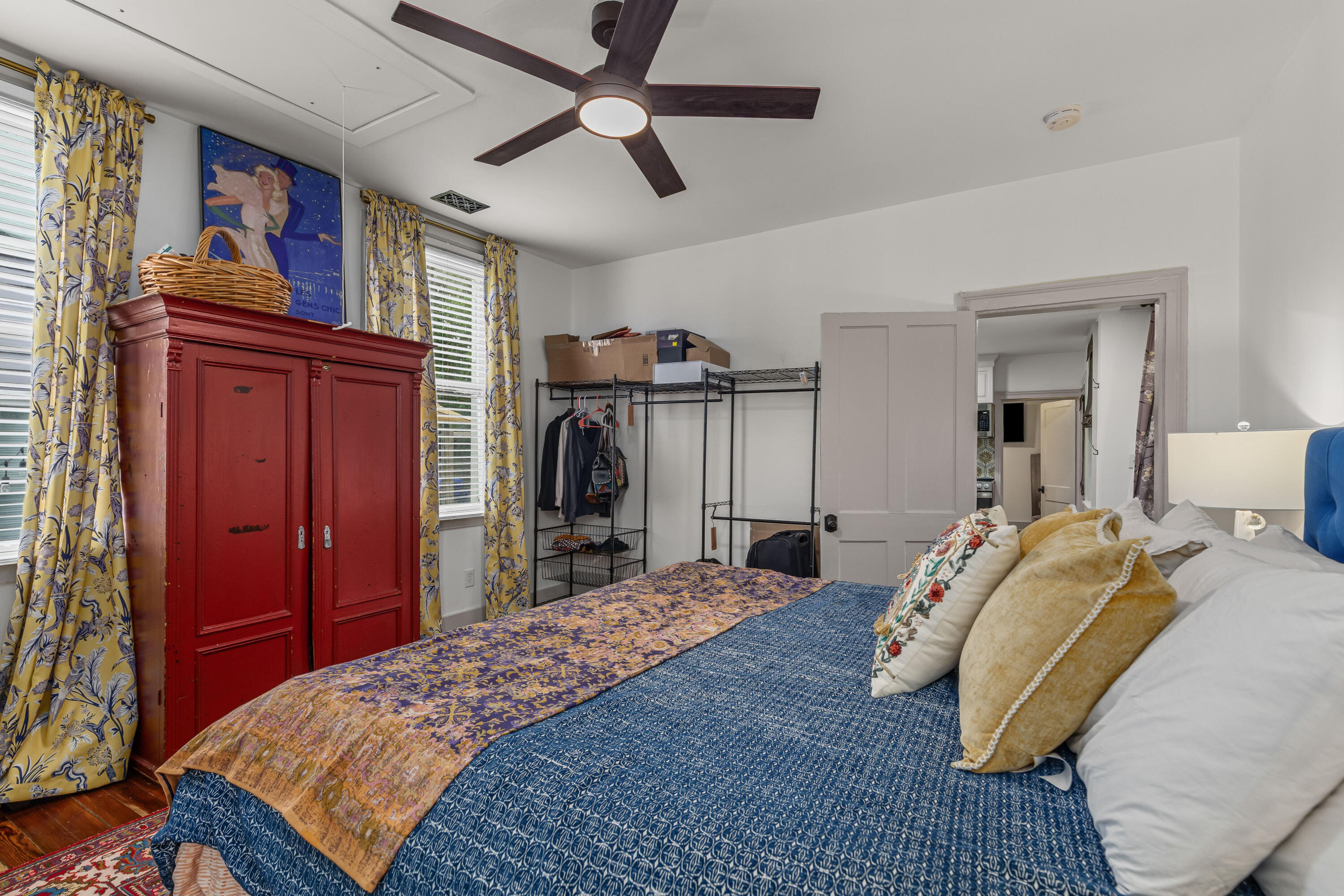 24 Hanover Street Charleston, SC 29403 - Photo 11 of 46 Bedroom 1