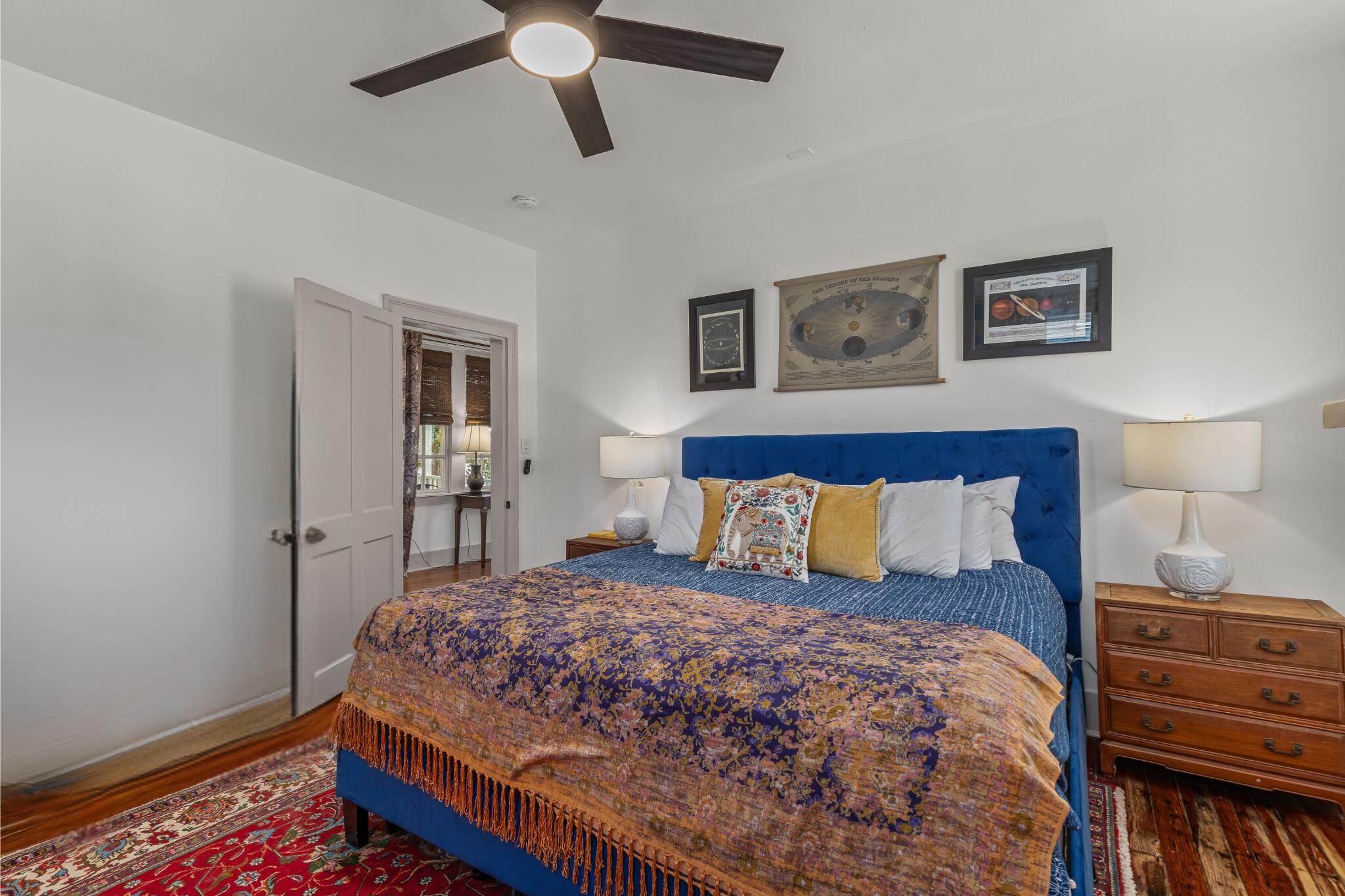 24 Hanover Street Charleston, SC 29403 - Photo 12 of 46 Bedroom 1