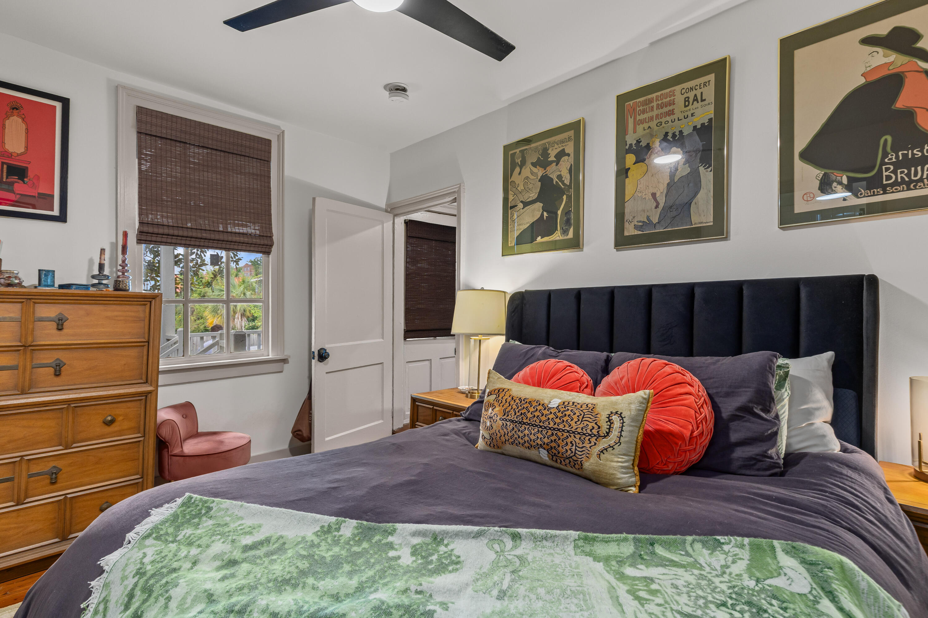 24 Hanover Street Charleston, SC 29403 - Photo 16 of 46 Bedroom 2