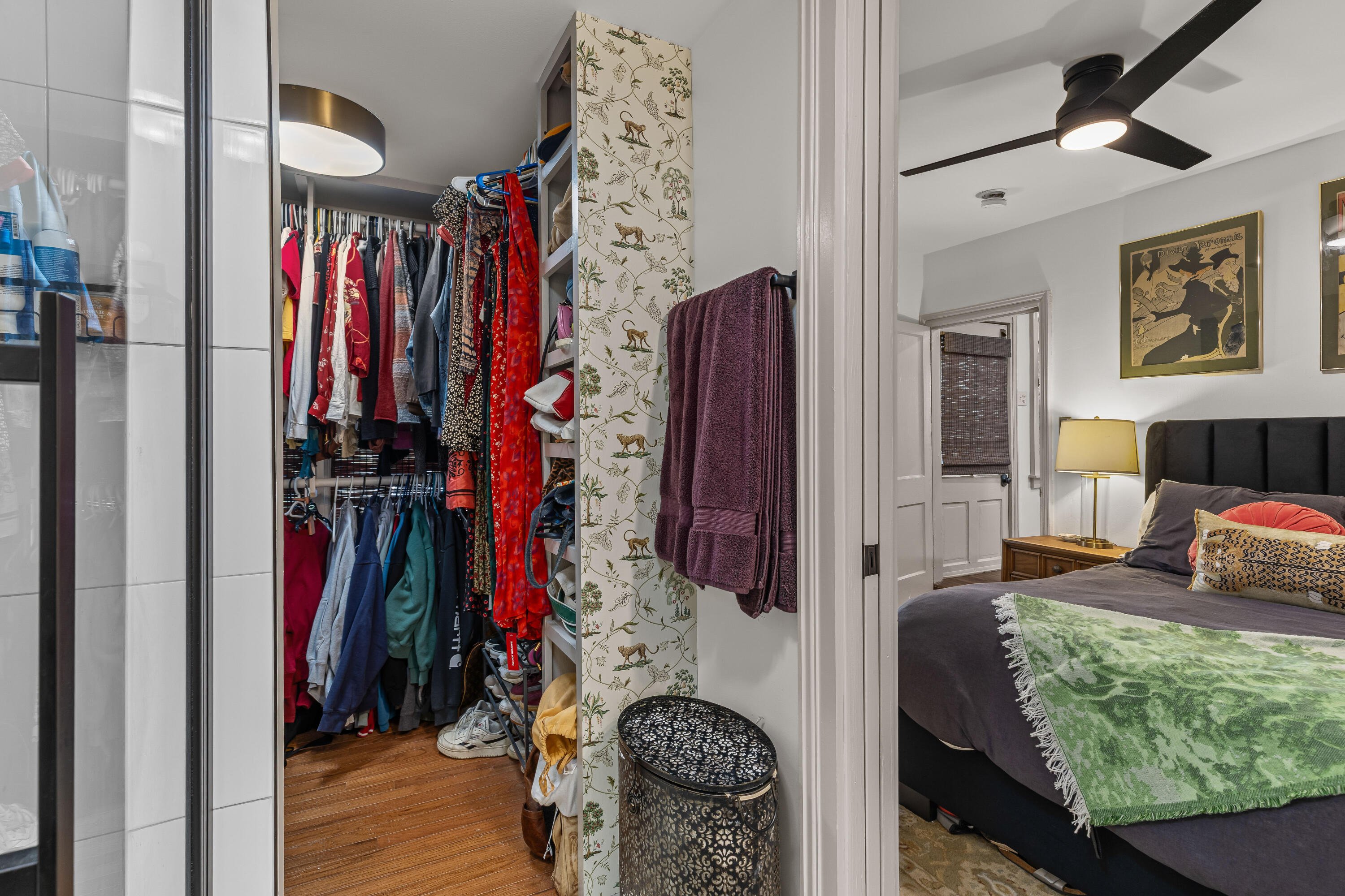 24 Hanover Street Charleston, SC 29403 - Photo 18 of 46 Closet and bathroom 2