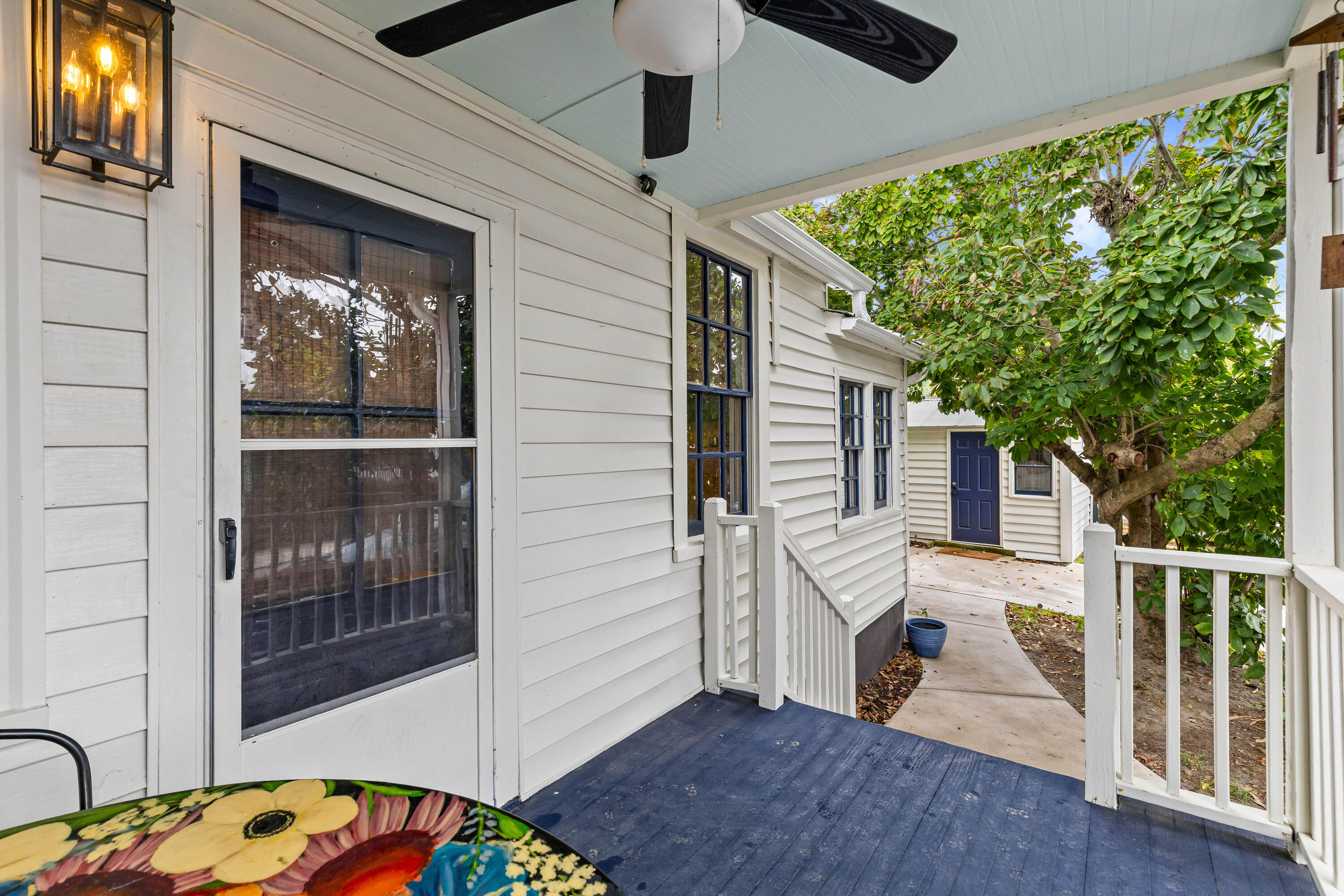 24 Hanover Street Charleston, SC 29403 - Photo 28 of 46 Porch