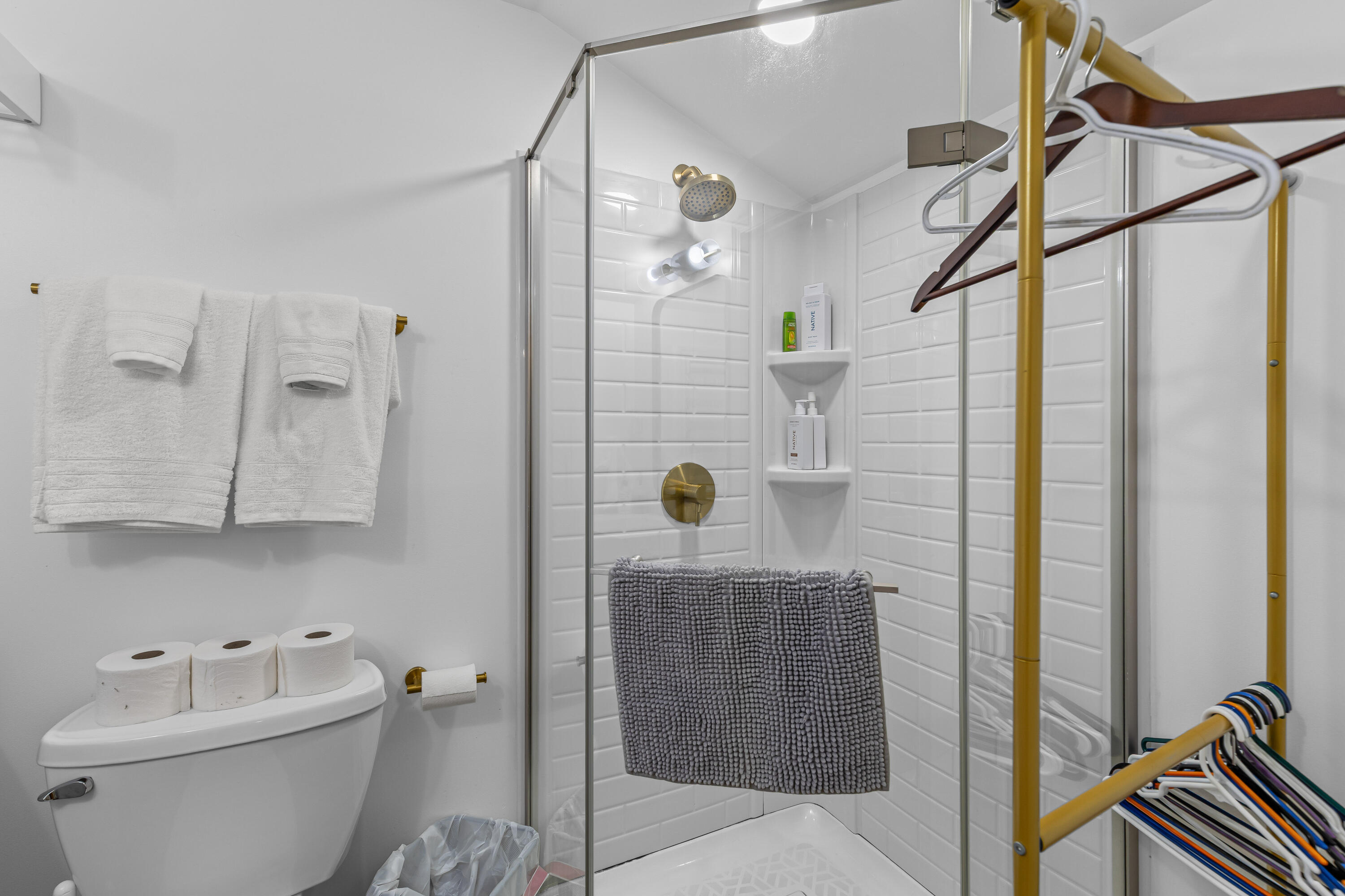 24 Hanover Street Charleston, SC 29403 - Photo 37 of 46 ADU Bathroom