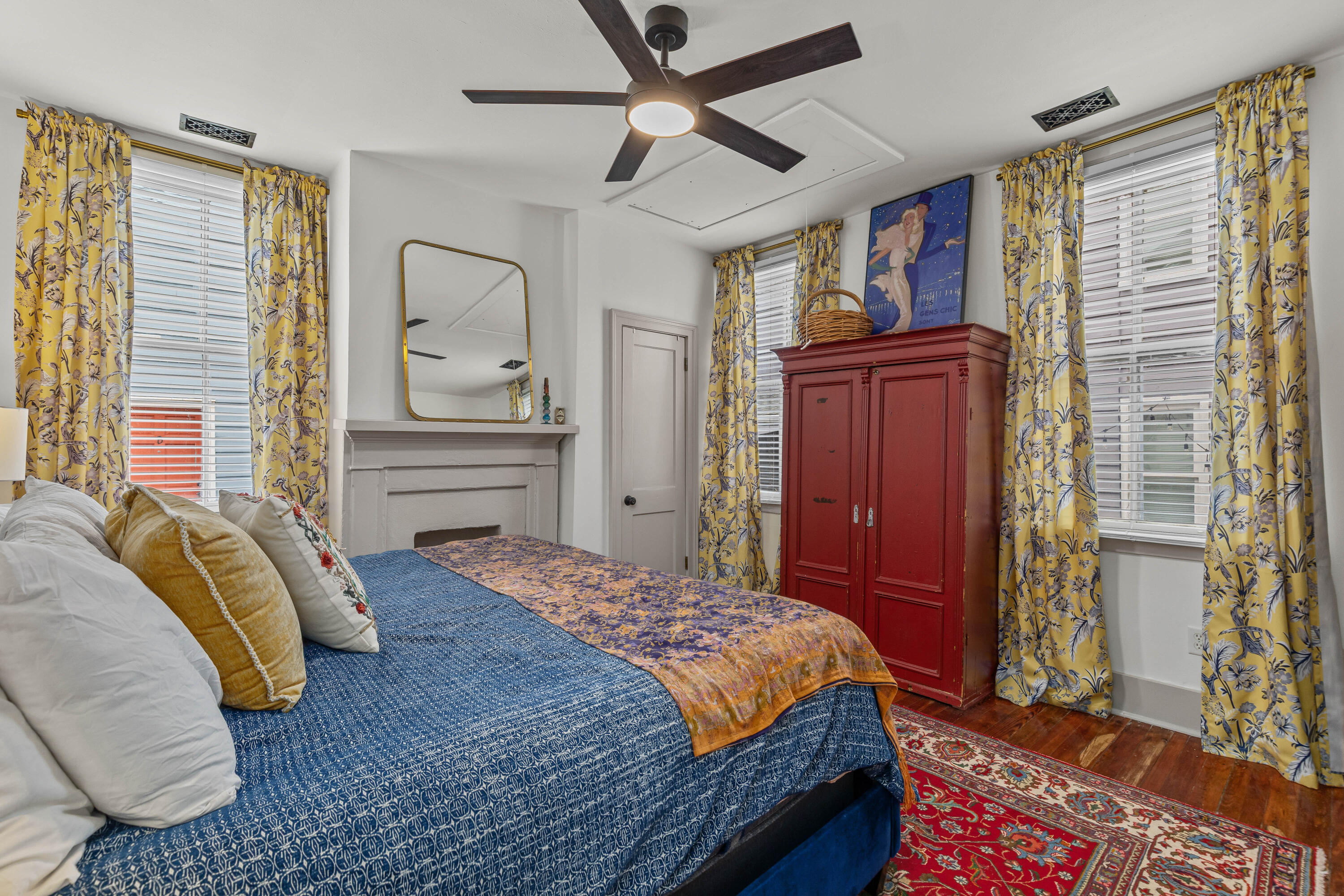 24 Hanover Street Charleston, SC 29403 - Photo 9 of 46 Bedroom 1