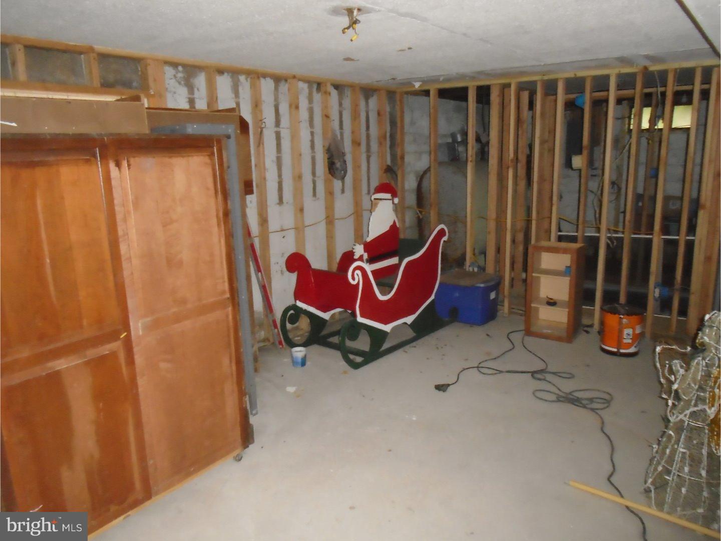 159 Christiana Road New Castle, DE 19720 - Photo 5 of 11 Basement