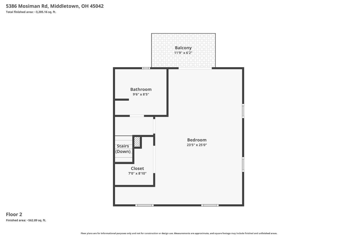 5386 Mosiman Road Middletown, OH 45042 - Photo 43 of 43