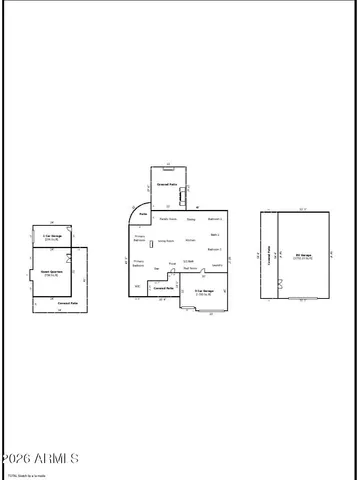 $1,780,000 | 1385 East Partridge Court, Cottonwood, AZ 86326