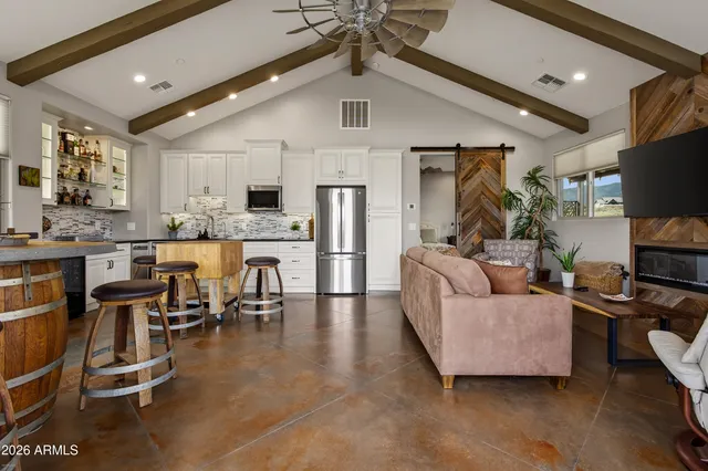 $1,780,000 | 1385 East Partridge Court, Cottonwood, AZ 86326