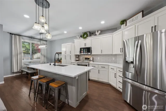 $559,000 | 8507 206th St Court East, Spanaway, WA 98387