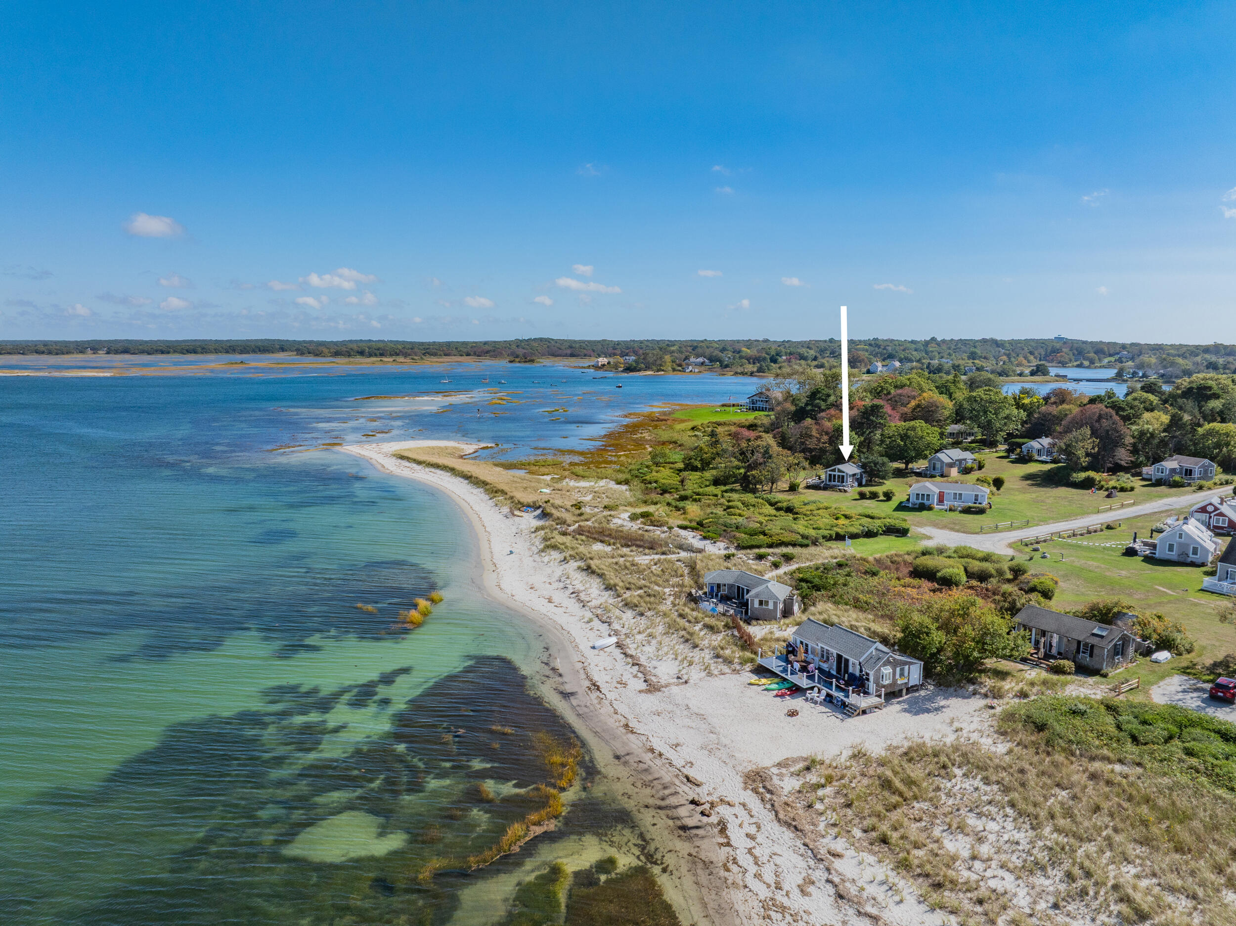 77 Tokamahamon Road, Unit 77 Barnstable, MA 02630 - Photo 3 of 4 5_dji_0034-edit