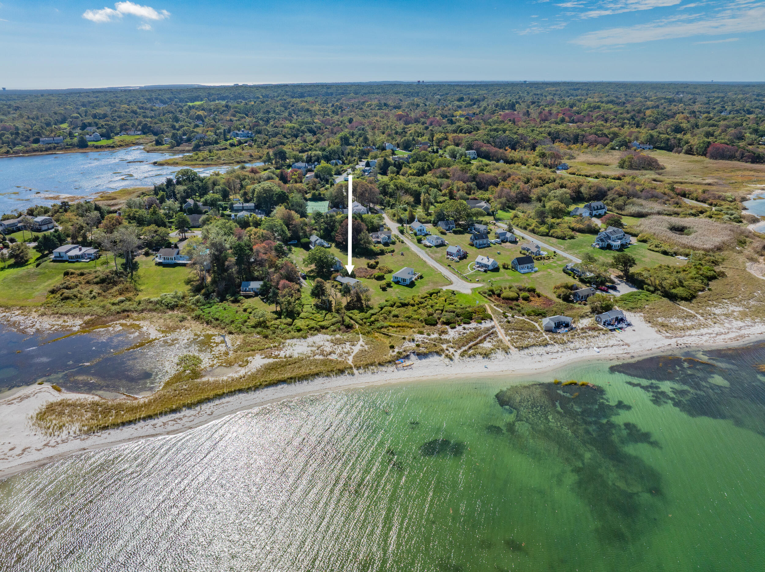 77 Tokamahamon Road, Unit 77 Barnstable, MA 02630 - Photo 4 of 4 61_dji_0023-edit