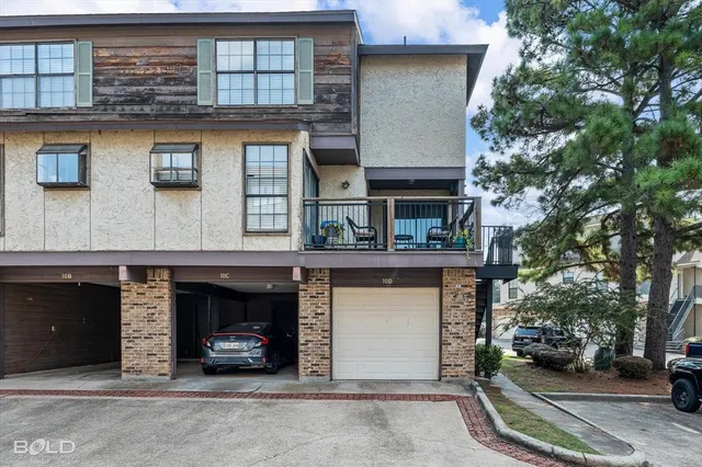 front view of a building