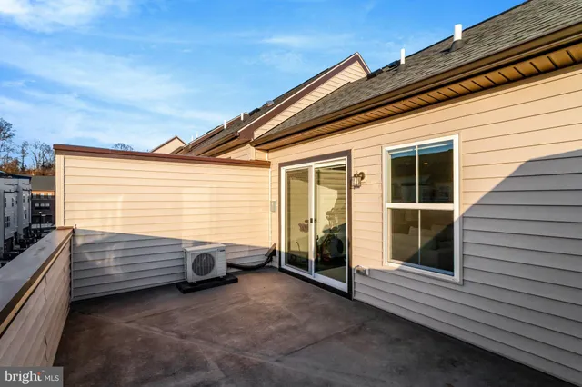a view of a storage & utility room with stuff